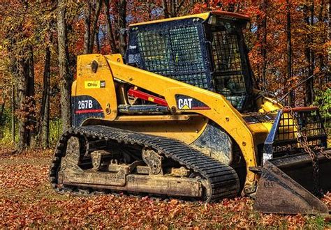 caterpillar 267b skid steer specifications|k4 287b.